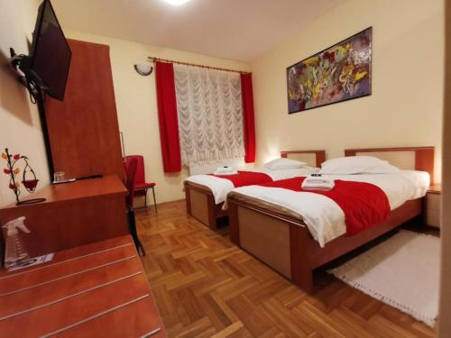Prenočište Villa Ivanić (Prenociste Villa Ivanic) in Josipovac