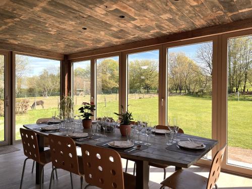 Létesítmények, Holiday home Gite Saint Donat in Rendeux