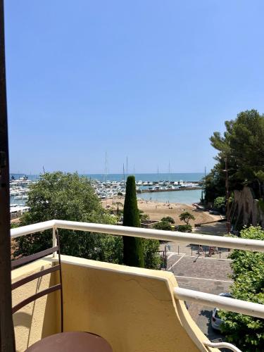 Hotel La Calanque in San Peyre