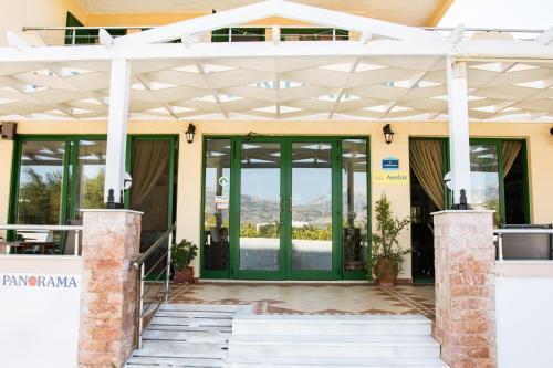 Panorama Hotel – Pigadia, NM