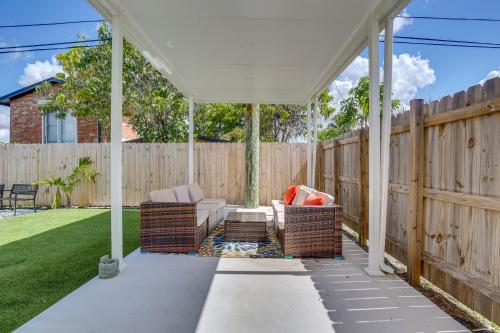 Stylish Fort Lauderdale Home 5 Mi to Beach! in Fort Lauderdale, USA
