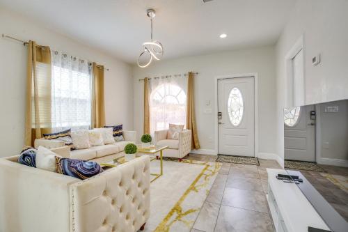 Stylish Fort Lauderdale Home: 5 Mi to Beach! in Lauderhill