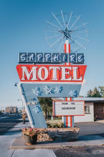 Sapphire Motel Midtown Bozeman