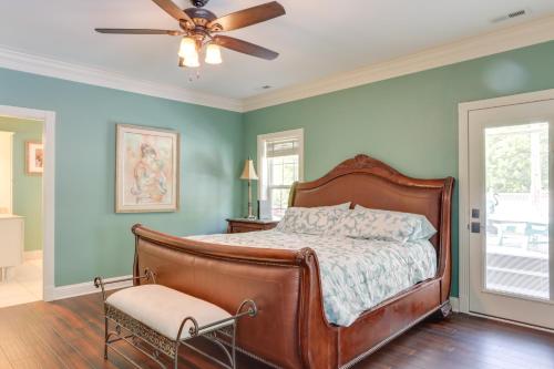 Pool, Hot Tub and Pickleball Court Lake Ozarks Home, Camdenton (zdjęcie 10)