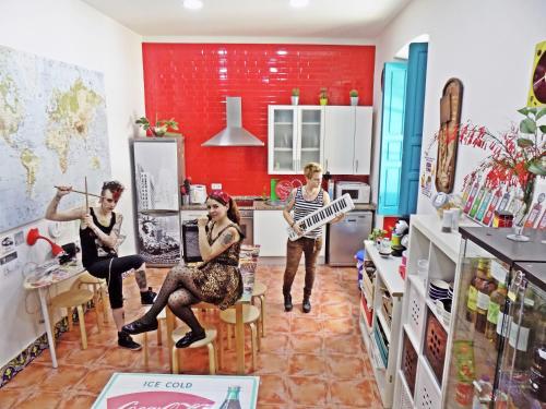 Rio Hostel, Seville (photo 9)