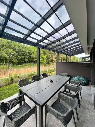 Villas Park Lozenets in โลเซเนท์