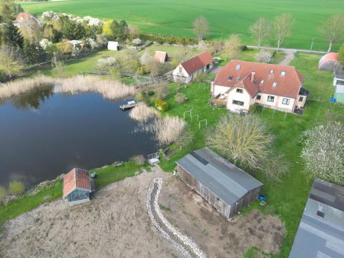 Landhaus am Teich