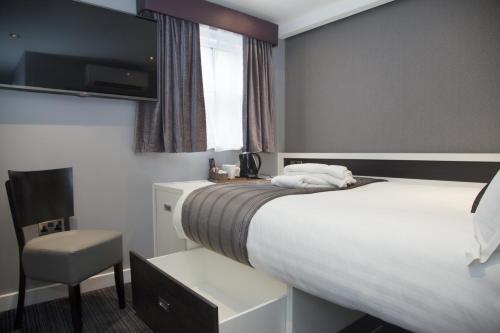 EPIC Apart Hotel, Duke Street, Central Liverpool Apartments Near Liverpool ONE, Liverpool (photo 11)