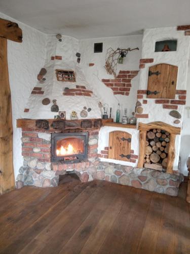 Chatka skrzatka in Grabovo-Olševo