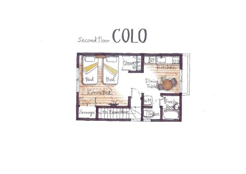 PINO te COLO - Vacation STAY 38981v