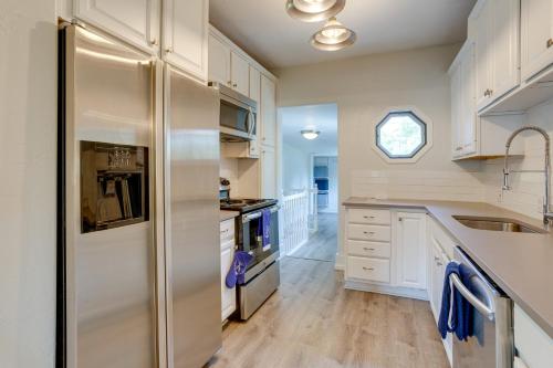Pet-Friendly Home with Fenced Yard in Denver! in Denver, USA