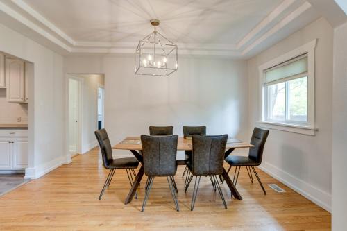 Pet-Friendly Home with Fenced Yard in Denver! in Denver, USA