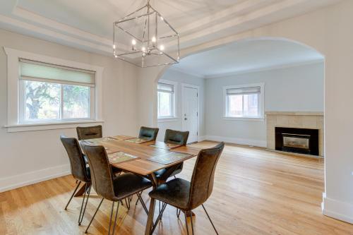 Pet-Friendly Home with Fenced Yard in Denver! in Denver, USA