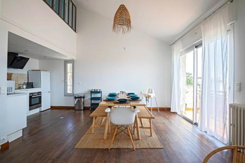 Duplex Carnon - Apartment - Carnon-Plage