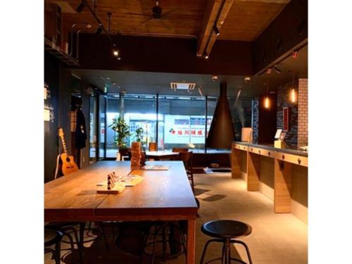 旭川9C飯店 (C Hotel Asahikawa) | 去趣 chicTrip