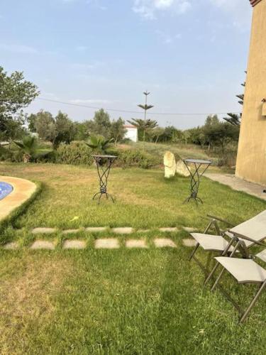 Villa avec piscine et jardin privés, Casablanca (fotografie 7)