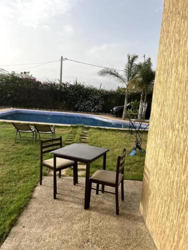 Villa avec piscine et jardin privés, Casablanca (fotografie 3)