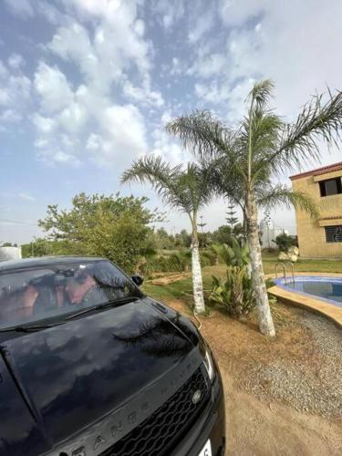 Villa avec piscine et jardin privés, Casablanca (fotografie 8)