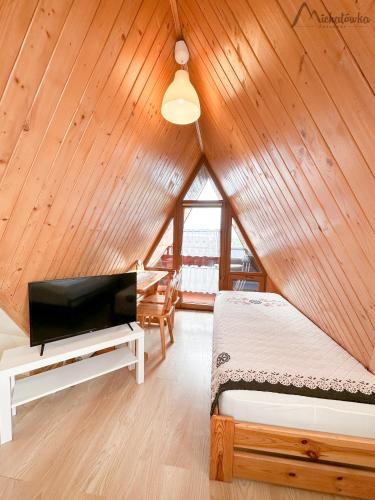 Willa Michałówka Attic, Zakopane