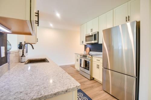 Newly Renovated Bartlett Condo W/ Mountain Views! - North Conway, NH