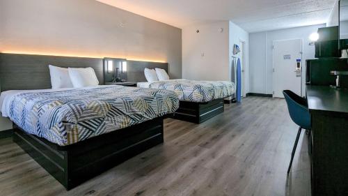 Motel6 Danvers, MA - Boston North in เดนเวอร์ (MA)