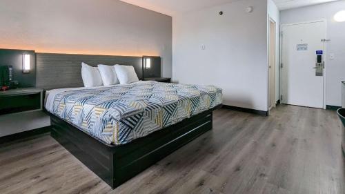 1 king bed
