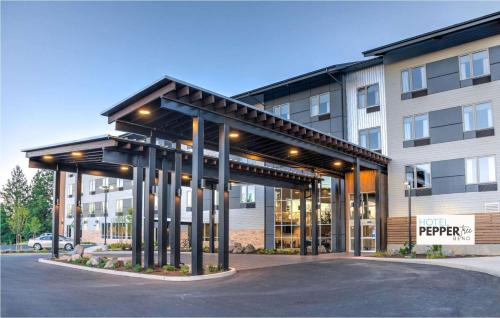 Hotel Peppertree Bend, BW Premier Collection - Bend