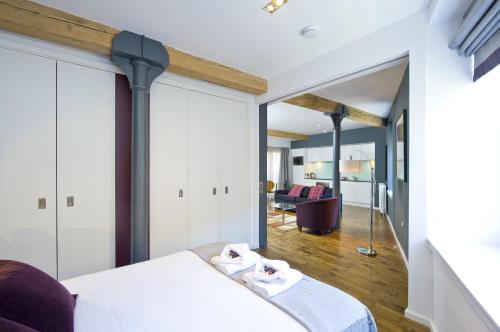 B&B Édimbourg - Destiny Scotland -The Malt House Apartments - Bed and Breakfast Édimbourg