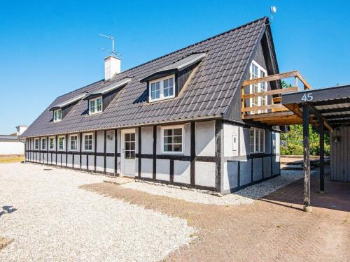 Vista, 10 person holiday home in Auning-By Traum in Allestrup