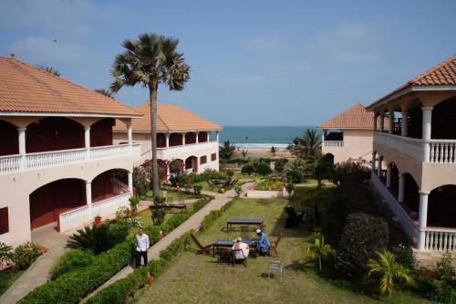 View, Lemon Creek Hotel Resort in Bijilo