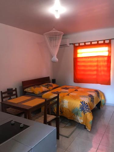 Discrétion (Discretion) in Saint-Laurent-du-Maroni