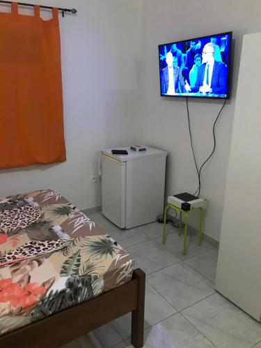 Discrétion (Discretion) in Saint-Laurent-du-Maroni