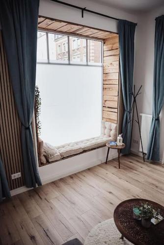 Cozy Dreams: Deluxe 2-Zimmer-Apartment -Küche, Norimberga (foto 3)