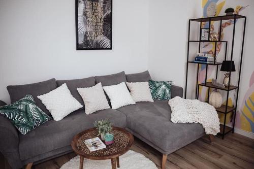 Cozy Dreams: Deluxe 2-Zimmer-Apartment -Küche, Norimberga (foto 5)