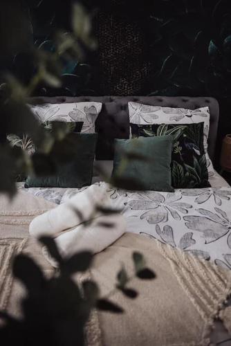 Cozy Dreams: Deluxe 2-Zimmer-Apartment -Küche, Norimberk (fotografie 5)