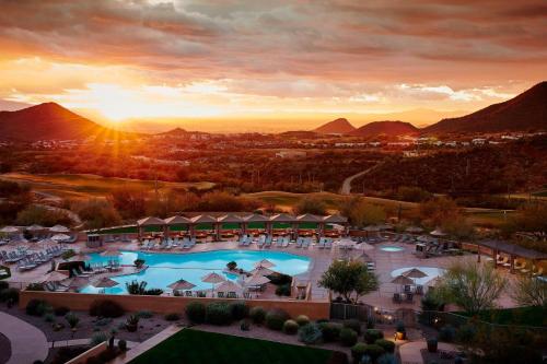 JW Marriott Tucson Starr Pass Resort