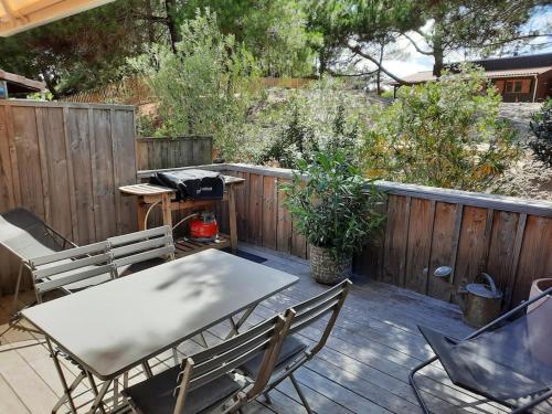 Appartement terrasse, quartier très prisé