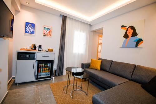Swan Boutique Hotel Room Type - Suite
