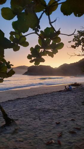 Shambhala Quarto Ecológico Beira Mar entre Paraty e Ubatuba