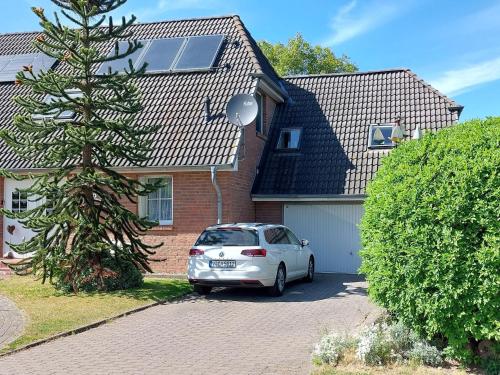 Wohnung in Strandnähe, Zierow