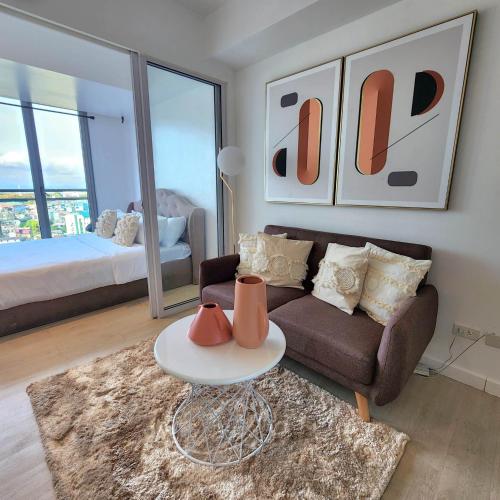 Suite M - 1 Bedroom Condo at Azure Residences, Manila (fotografie 2)