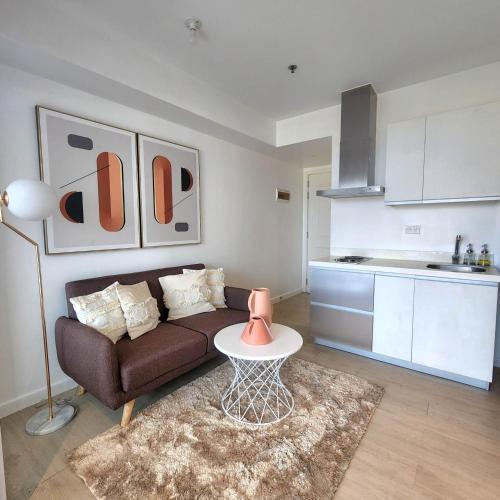 Suite M - 1 Bedroom Condo at Azure Residences, Manila (fotografie 6)