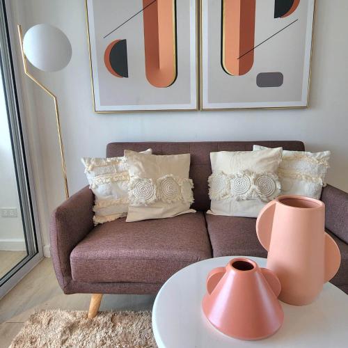 Suite M - 1 Bedroom Condo at Azure Residences, Manila (fotografie 9)