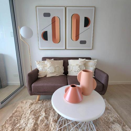 Suite M - 1 Bedroom Condo at Azure Residences, Manila (fotografie 7)