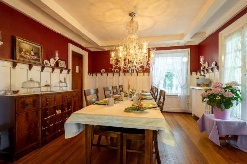 チェスナット イン ベッド アンド ブレックファースト