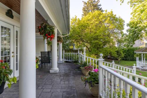 チェスナット イン ベッド アンド ブレックファースト