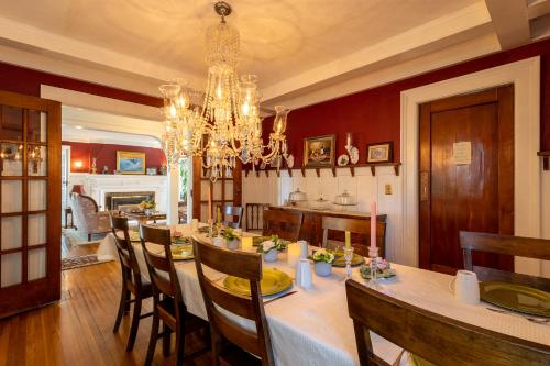 チェスナット イン ベッド アンド ブレックファースト