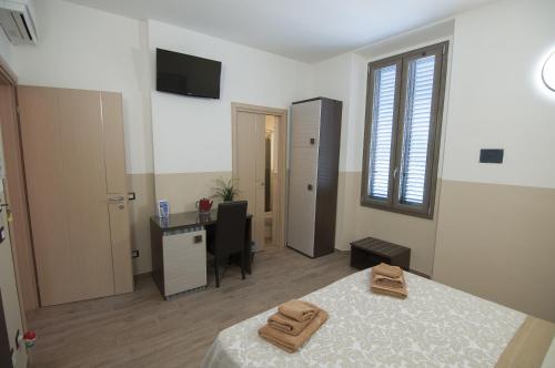 Guesthouse Buonarroti Florence, Florencie (fotografie 7)