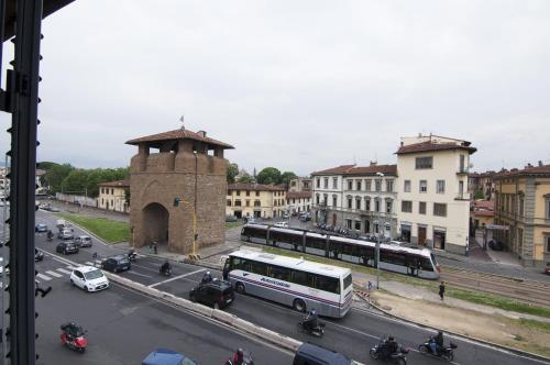 Guesthouse Buonarroti Florence, Florencie (fotografie 8)