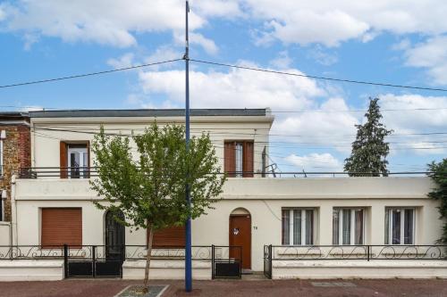 BAT F2 JARDIN AVEC TERRASSE
